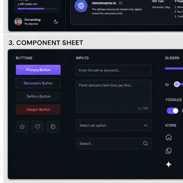 Design sheet panel 4 - click to view full size